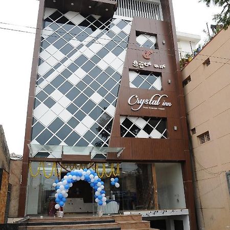 Crystal Inn Chikmagalur Exterior photo