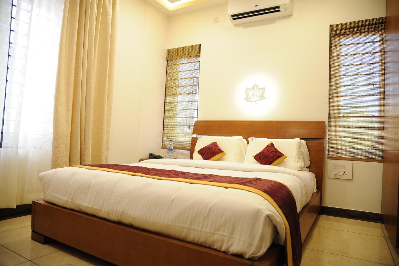 Crystal Inn Chikmagalur Exterior photo
