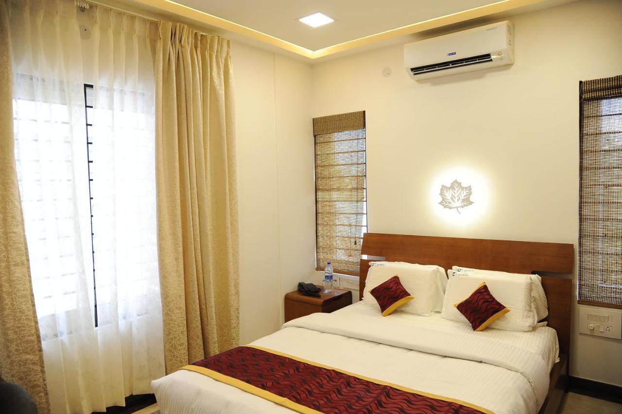 Crystal Inn Chikmagalur Exterior photo