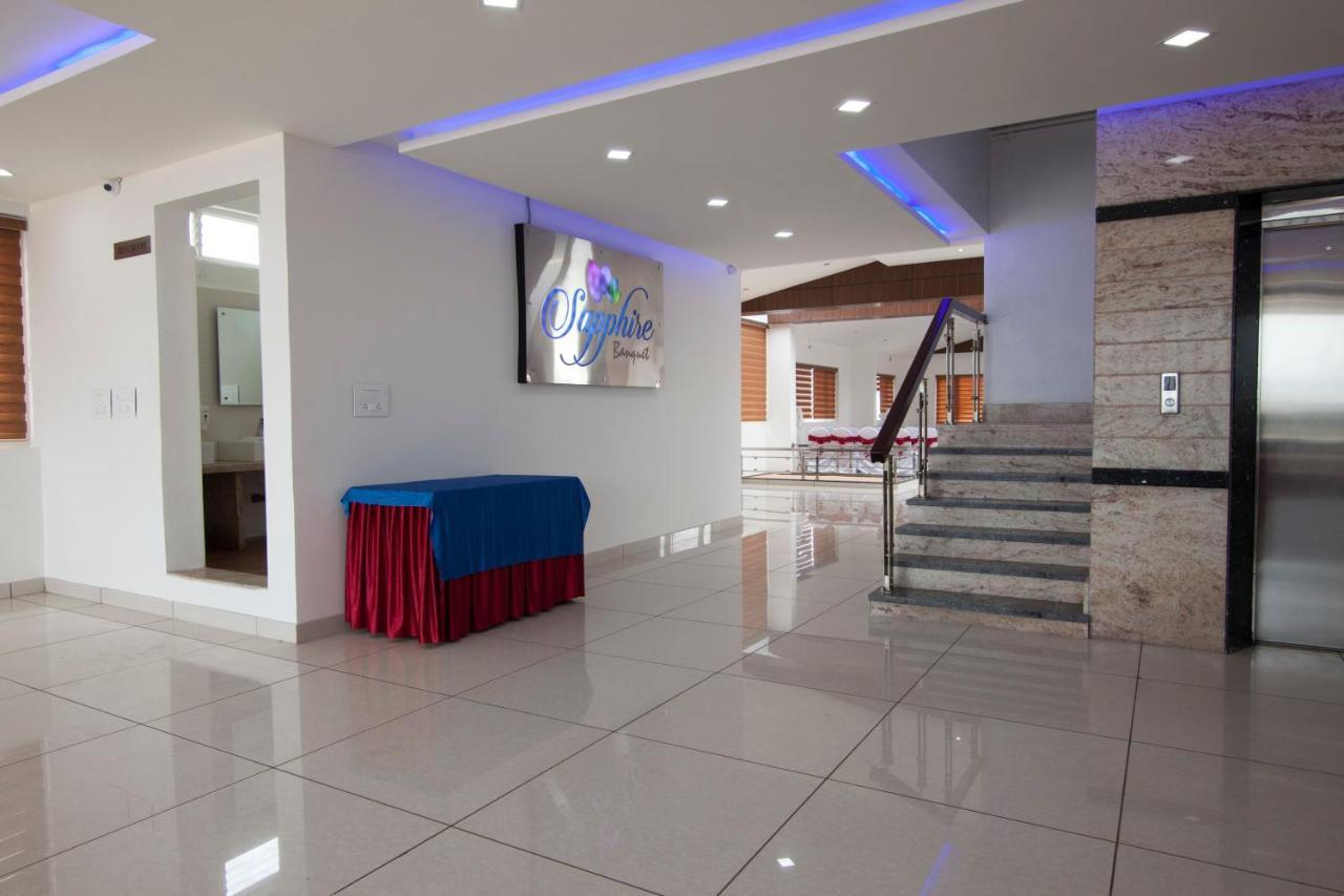 Crystal Inn Chikmagalur Exterior photo