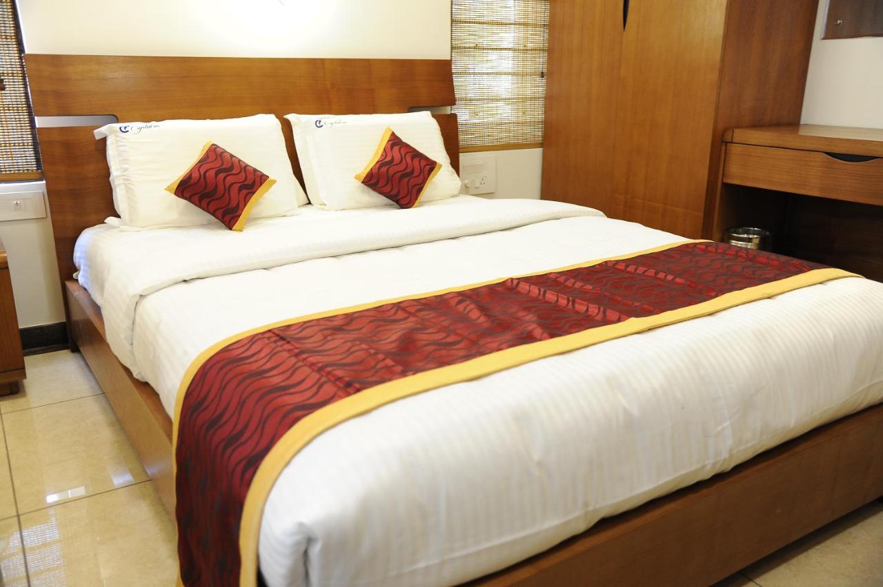 Crystal Inn Chikmagalur Exterior photo