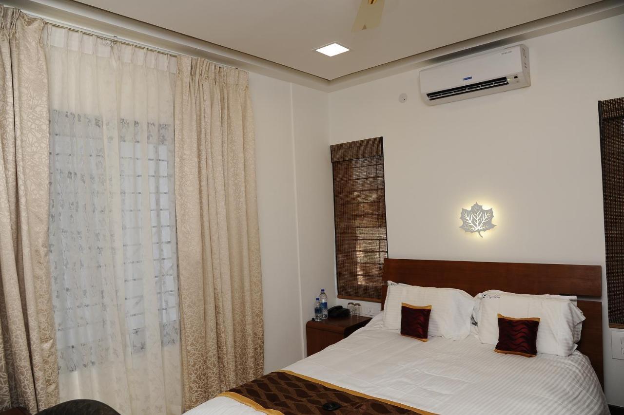 Crystal Inn Chikmagalur Exterior photo